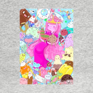 Princess Bubblegum T-Shirt